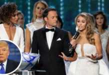 No ganó el Miss América, pero su respuesta le está dando la vuelta al mundo