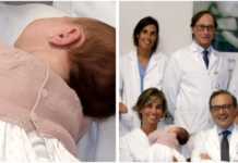 Paloma, la primera niña que nació sin riesgo de padecer cáncer de mama