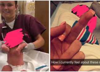 Las redes arden al ver lo que hicieron estas enfermeras con sus pacientes recién nacidos