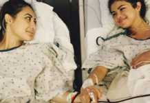 Selena Gomez alertó a sus seguidores al anunciar que fue sometida a un trasplante