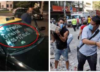 No todos los héroes llevan capa: La solidaridad en México después del terremoto