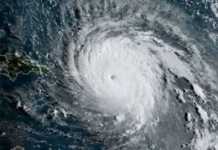 Así es el escalofriante sonido del Huracán Irma en su devastador recorrido