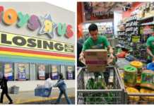 Toys ‘R’ Us se declara en bancarrota y pone a temblar a sus empleados en todo el mundo