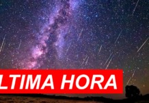 Esta noche se podrá ver la lluvia de estrellas Oriónidas más extraordinaria del año