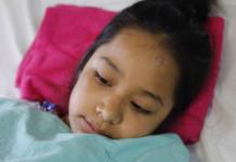 Mariel, de 9 años, se convirtió en «la niña milagro» del terremoto de México