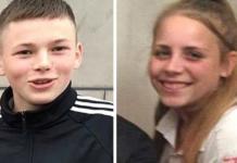 Ciara, de 16 años, fue encontrada muerta un día después del funeral de su mejor amigo