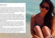 «No cariño, tú no eres español» – El texto viral de una joven tras el problema de Cataluña