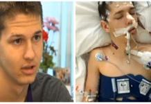 El testimonio de un joven que estuvo muerto por 20 minutos tras sufrir un paro cardíaco