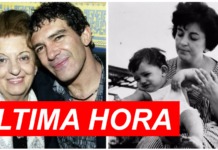 Las redes se conmueven con el emotivo mensaje de Antonio Banderas por la muerte de su madre