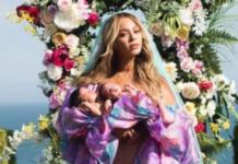 Los mellizos de Beyonce y Jay Z son vistos por primera vez en público y causan sensación