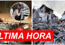 Las devastadoras imágenes del terremoto producido en la frontera entre Irán e Irak