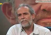 Las polémicas declaraciones de Willy Toledo en un programa de televisión de Venezuela