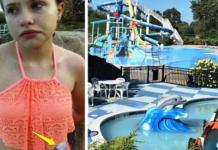 Le prohibieron subir al tobogán de un parque acuático por tener una condición especial