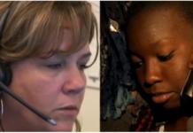 Una joven de 15 años llamó aterrada al 911 y el ingenio de la operadora le salvó al vida