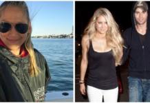 Sale a la luz el gran secreto de Enrique Iglesias y Anna Kournikova: son padres de mellizos