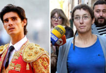 Condenan a una concejal valenciana por llamar «asesino» a un torero en sus redes sociales