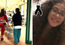 Los médicos le diagnosticaron estrés, pero la vida de Denisse se estaba desvaneciendo