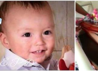 Fueron a llevarle flores a su bebé y descubrieron que el ataúd estaba vacío