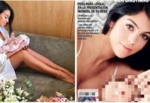 Georgina Rodríguez presenta por primera vez a su pequeña Alana y las redes enloquecen