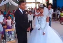 «La boda más triste del mundo» celebrada en México ha indignado a muchas personas