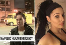 A Meghan la dieron por muerta, pero sus papás la reconocieron en la TV viviendo en la calle