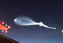Sale a la luz la verdad detrás del «OVNI» que aterrorizó a la gente en Tijuana y California
