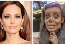 Una joven de 22 años se ha sometido a 50 cirugías para parecerse a Angelina Jolie