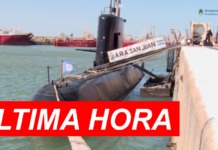 A 25 días de la desaparición del submarino revelan los detalles de la devastadora explosión