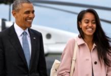 La impresionante transformación de Malia Obama tiempo después de dejar la Casa Blanca
