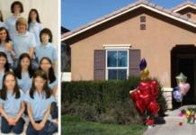 Salen a la luz estremecedoras imágenes de la antigua casa de los Turpin