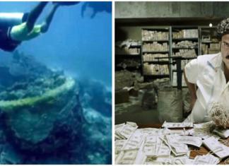 Descubren el submarino de Pablo Escobar y están a punto de encontrar su billonaria fortuna