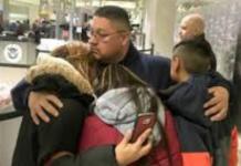 Jorge García fue deportado a México después de vivir 30 años en Estados Unidos