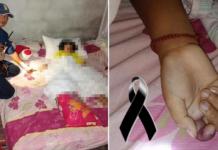 Una niña de 9 años fue sorprendida por la muerte mientras dormía