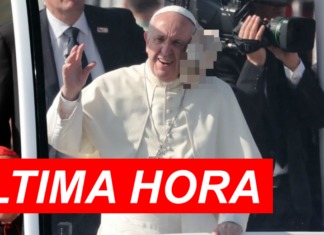 El Papa Francisco fue golpeado con un objeto en la mejilla durante su visita a Chile