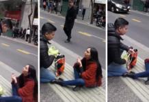 La peculiar pedida de mano de esta mujer a su novio causa revuelo en las redes