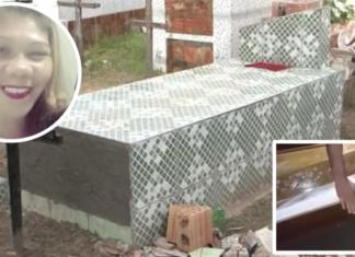 Lucha durante 11 días para tratar de salir del ataúd tras ser enterrada viva – INSÓLITO