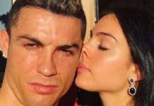 La novia de Cristiano Ronaldo muestra la «realidad» que hay detrás de sus fotos perfectas