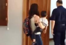 Entrega a la justicia a su hijo de 2 años «porque ya no quiere cuidarlo» – DESGARRADOR