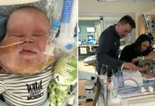 Esta joven madre solo desea escuchar a su bebé llorar como cualquier otro