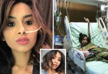 Muere Nara Almeida, la modelo que inspiró a millones de personas con sus publicaciones