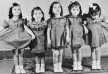 La trágica historia de las quintillizas Dionne que vivieron el lado más oscuro de la fama