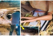 Hallan un aterrador campamento de tráfico de niños donde pudo estar Madeleine McCann