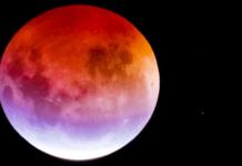 27 de julio: Todo lo que necesitas saber sobre el eclipse total lunar más largo del siglo