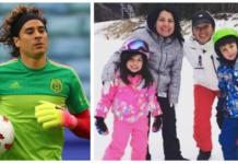 Los 3 ángeles que ayudaron al arquero de México a defender la portería contra Alemania