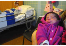 El milagro de la joven que reaccionó después de dar a luz a su hija en estado de coma