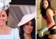 Las sexys fotos de Meghan pueden causarle graves problemas financieros a Kate