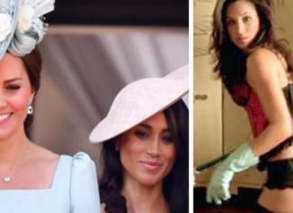 Las sexys fotos de Meghan pueden causarle graves problemas financieros a Kate