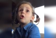 La respuesta de una niña tras oír los insultos de su padre hacia un portero se hace viral