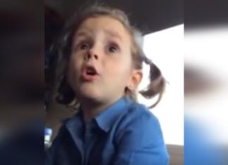 La respuesta de una niña tras oír los insultos de su padre hacia un portero se hace viral