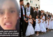 Una niña de 10 años logra escapar de su boda y su testimonio le ha dado la vuelta al mundo